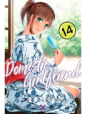 cover image of Domestic Girlfriend, Volume 14